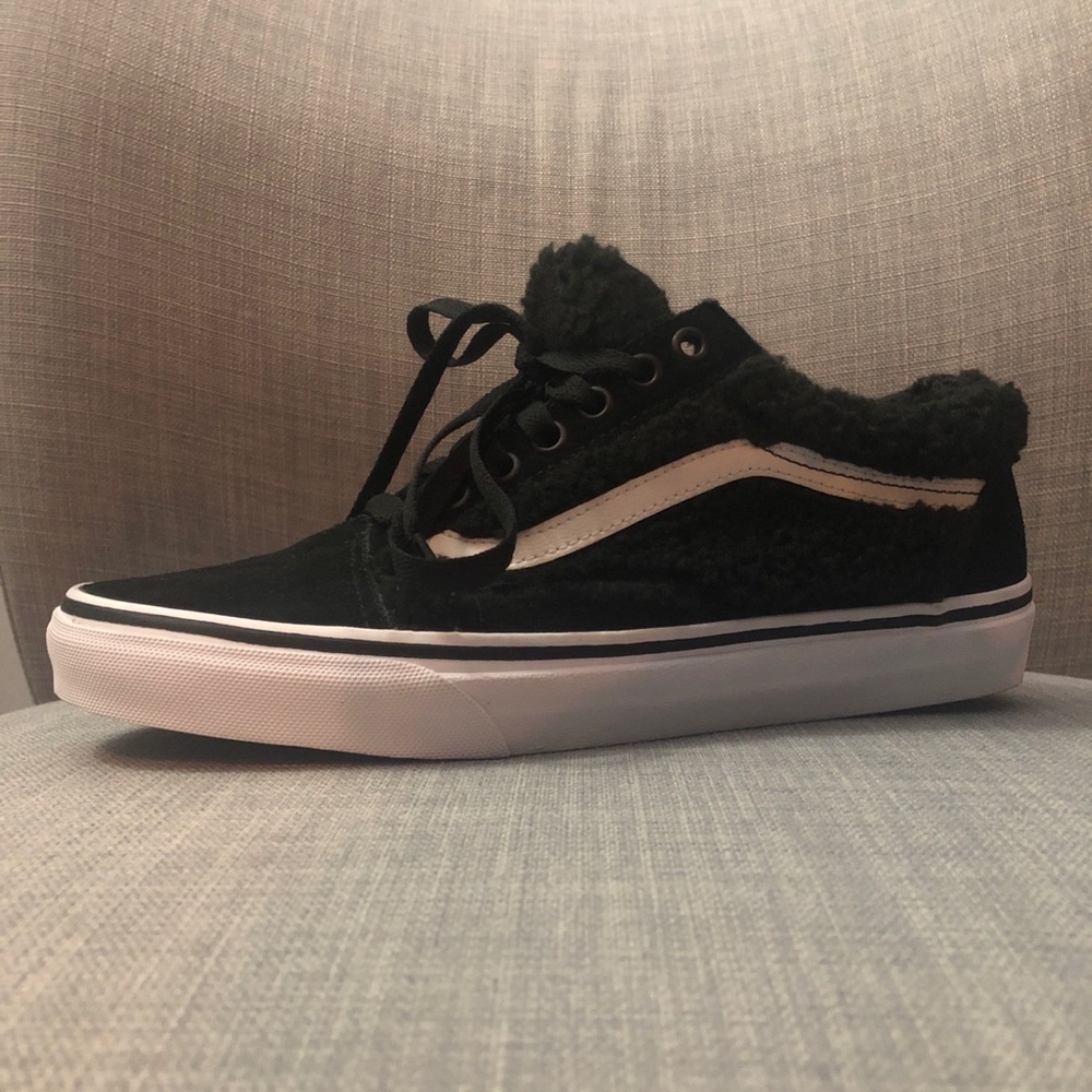 Shearling Classic Vans - Picture 3 of 6